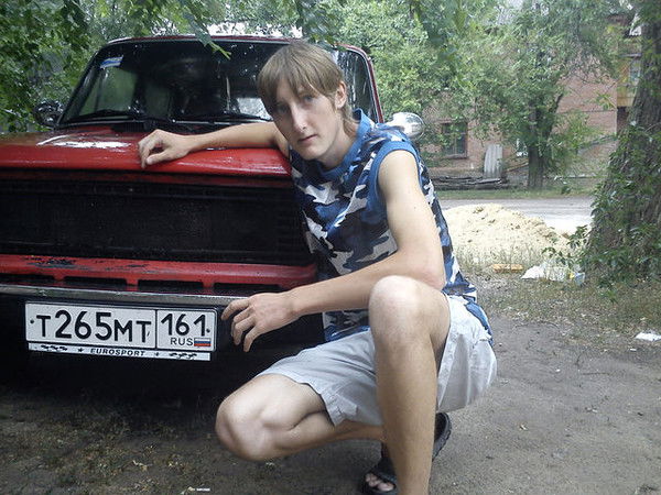 Дмитрий Оленев