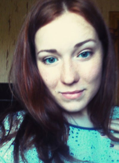 Катя Старновская