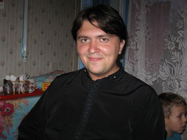 Валерий Гоных