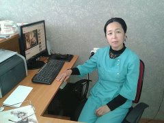 Имаркулова Чолпон