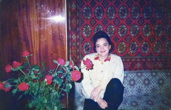 Ольга Прядка