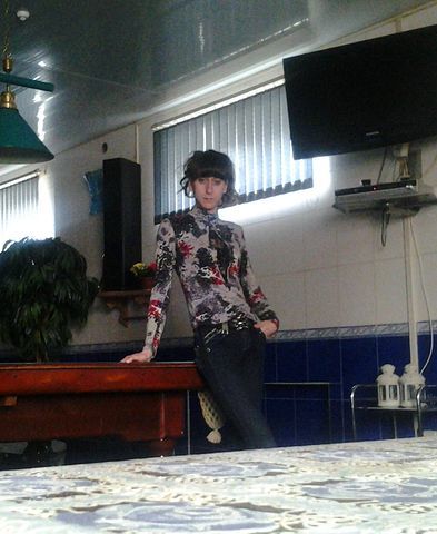 Наташа Крашенинникова