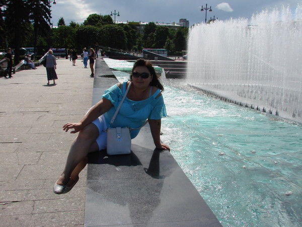 Ольга Стрижнева