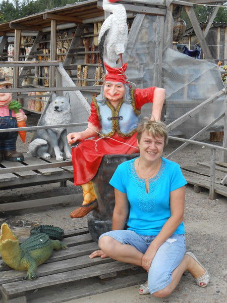 Галина Ханьшева