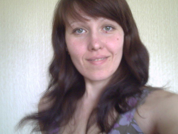 Ольга Новокрещенова