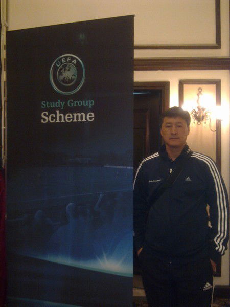 Кайрат Айманов