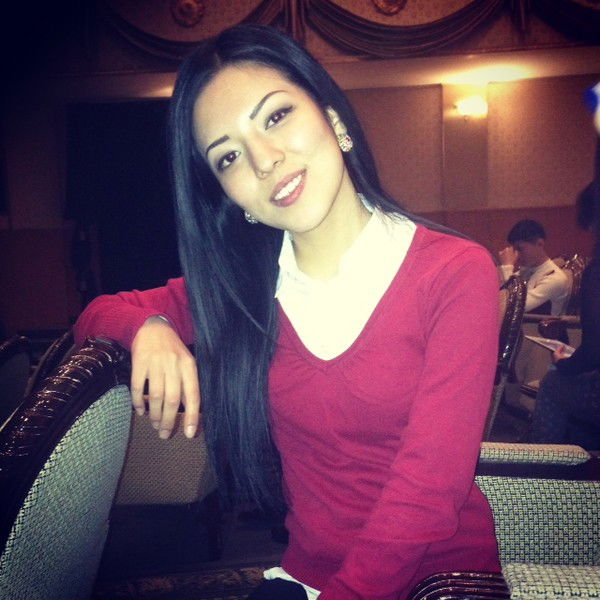 Zhansaya Serzhanovna