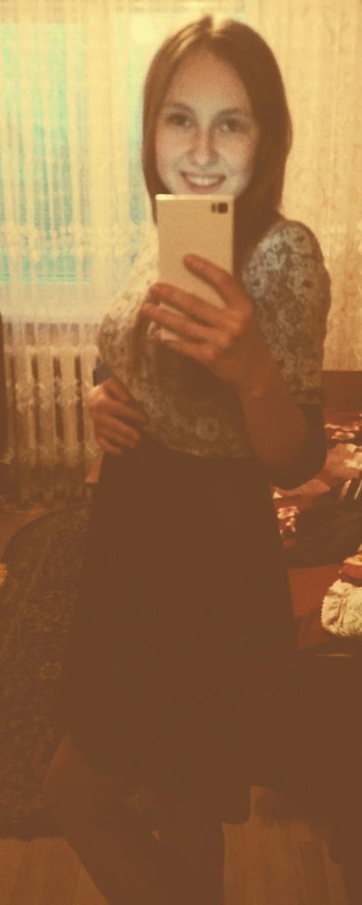 Вика Чернигель