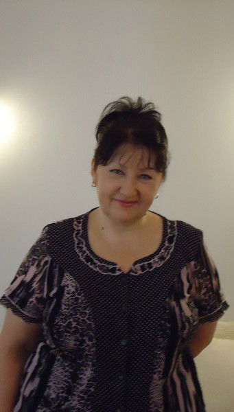 Людмила Калугина