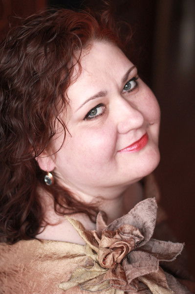 Ольга Жунтова