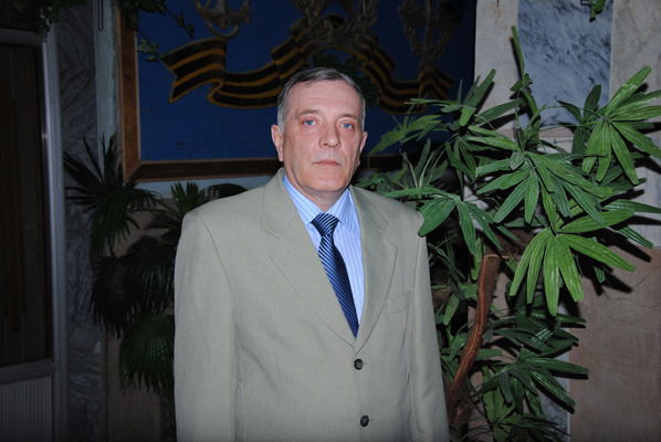 Александр Бульбенко