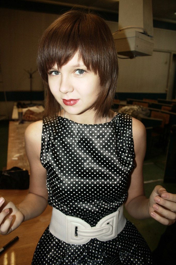 Кристина Тельнова