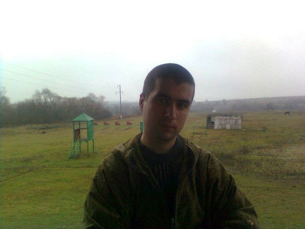 Дмитрий Пономаренко