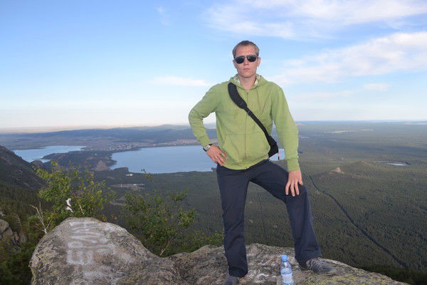 Николай Криушичев