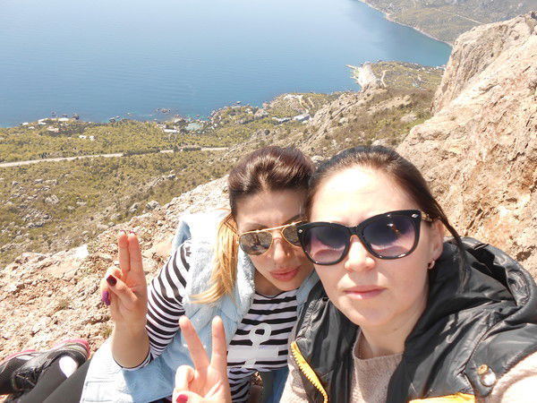 Айгыржен Эльвина