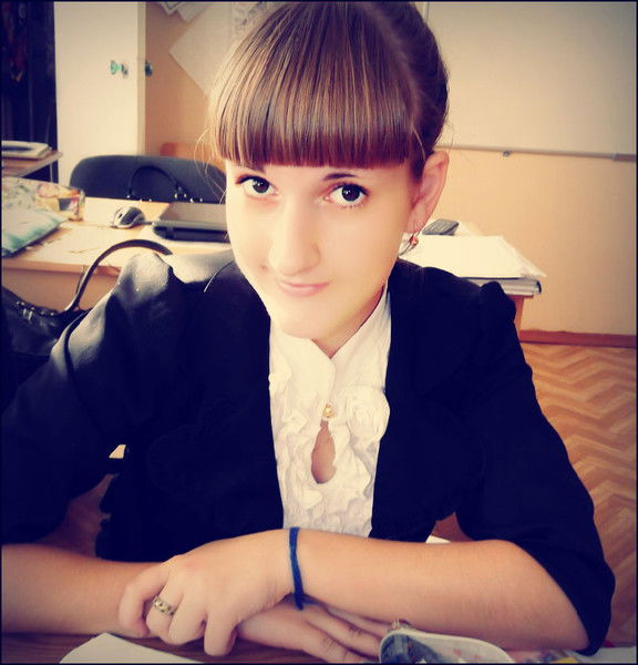 Анастасия Михайлова