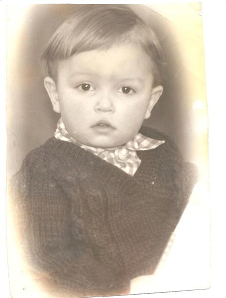 Михаил Корешков