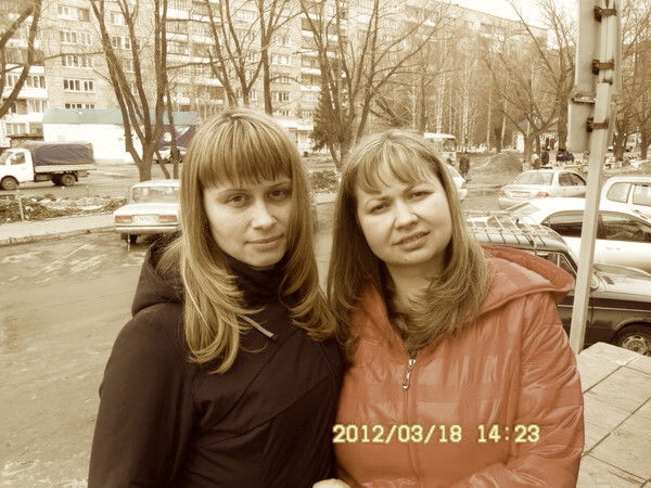 Оксана Милькина