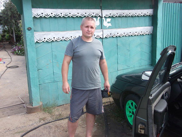 Сергей Церковнов