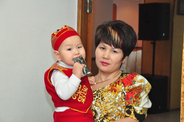 Акмарал Джаманова