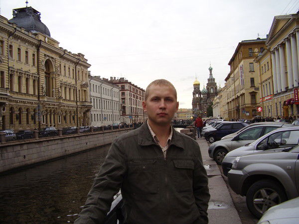 Илья Власов