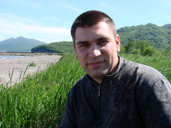 Yuriy Grigorovich