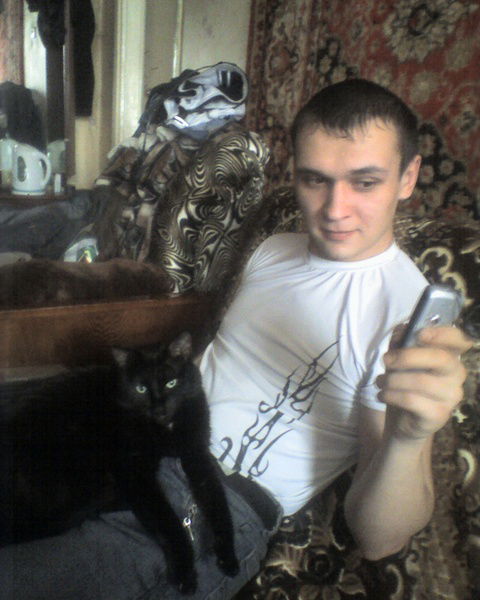 Андрей Федоренко