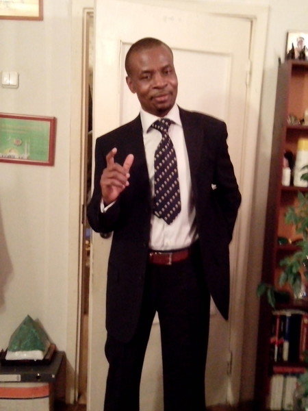 Yvon Lipopo