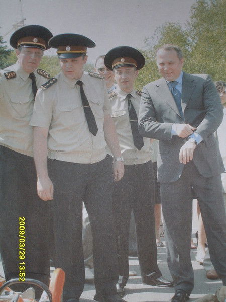 Петр Гордиенко