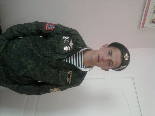 Евгений Баленков