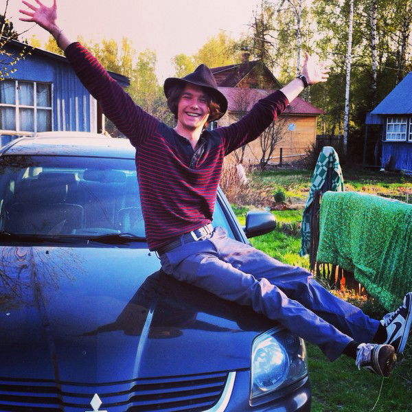 Лев Заренков