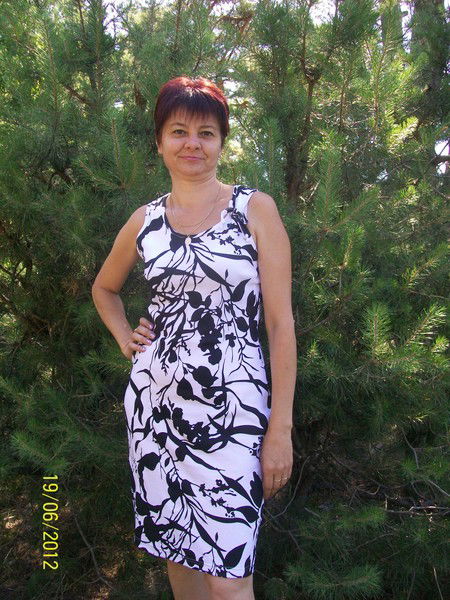 Ольга Синёва