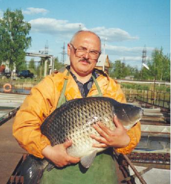 Геннадий Ильич Рукавицын