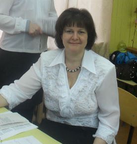 Светлана Стрекалова