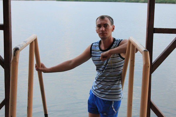 Александр Воробьёв