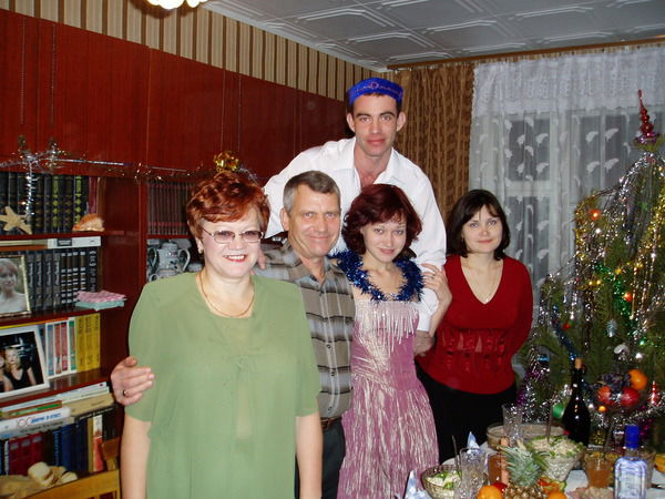 Вера Чайкина