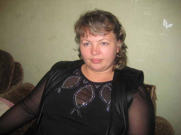 Виталина Погребняк