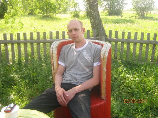 Алексей Любакаев