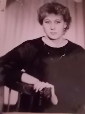 Наталья Кичигина(Скумай)