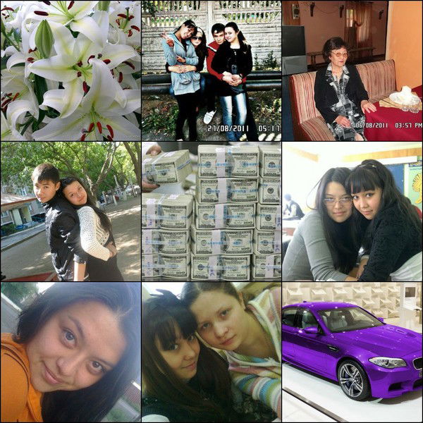 Виолетта Ким