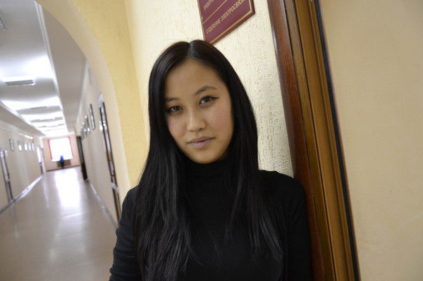 Кунсулу Курмашева