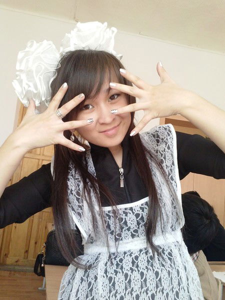 Zhansaya Dauletkerei