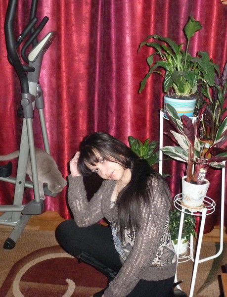 Виктория Сидельникова