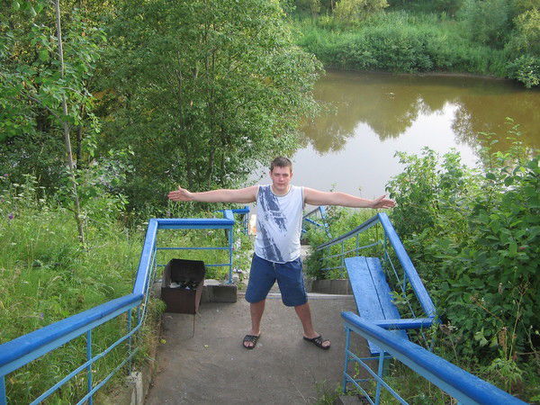 Андрей Шабалин