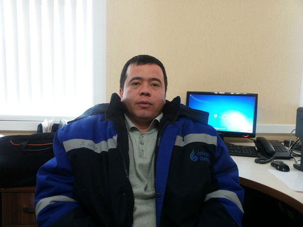 Алымбай Нарымбетов