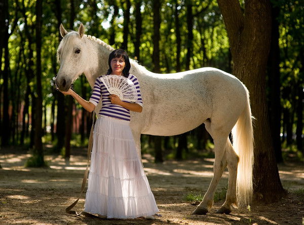 Ирина Ларькина