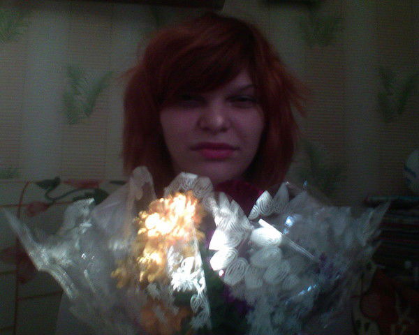 Катюша Гордиенко