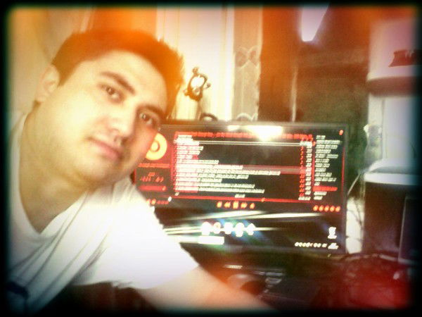 Марат Залюдинов