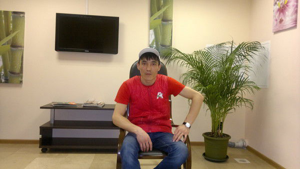 Руслан Касымов