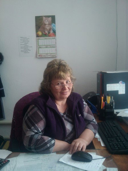 Светлана Стерелюхина